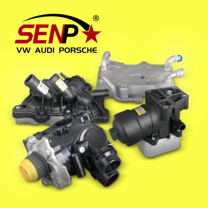 SENP Mechanical Auto Engine Parts Cooling System Water Pump For AUDI VW