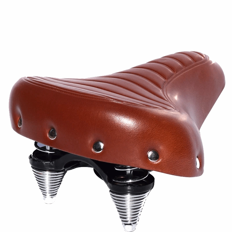Shock Absorbing Saddle