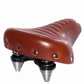 Shock Absorbing Saddle