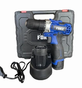 Steel Force 16.8V Cordless Drill Come with 2 Battery & 1 Charger | Model : SF-CD0116