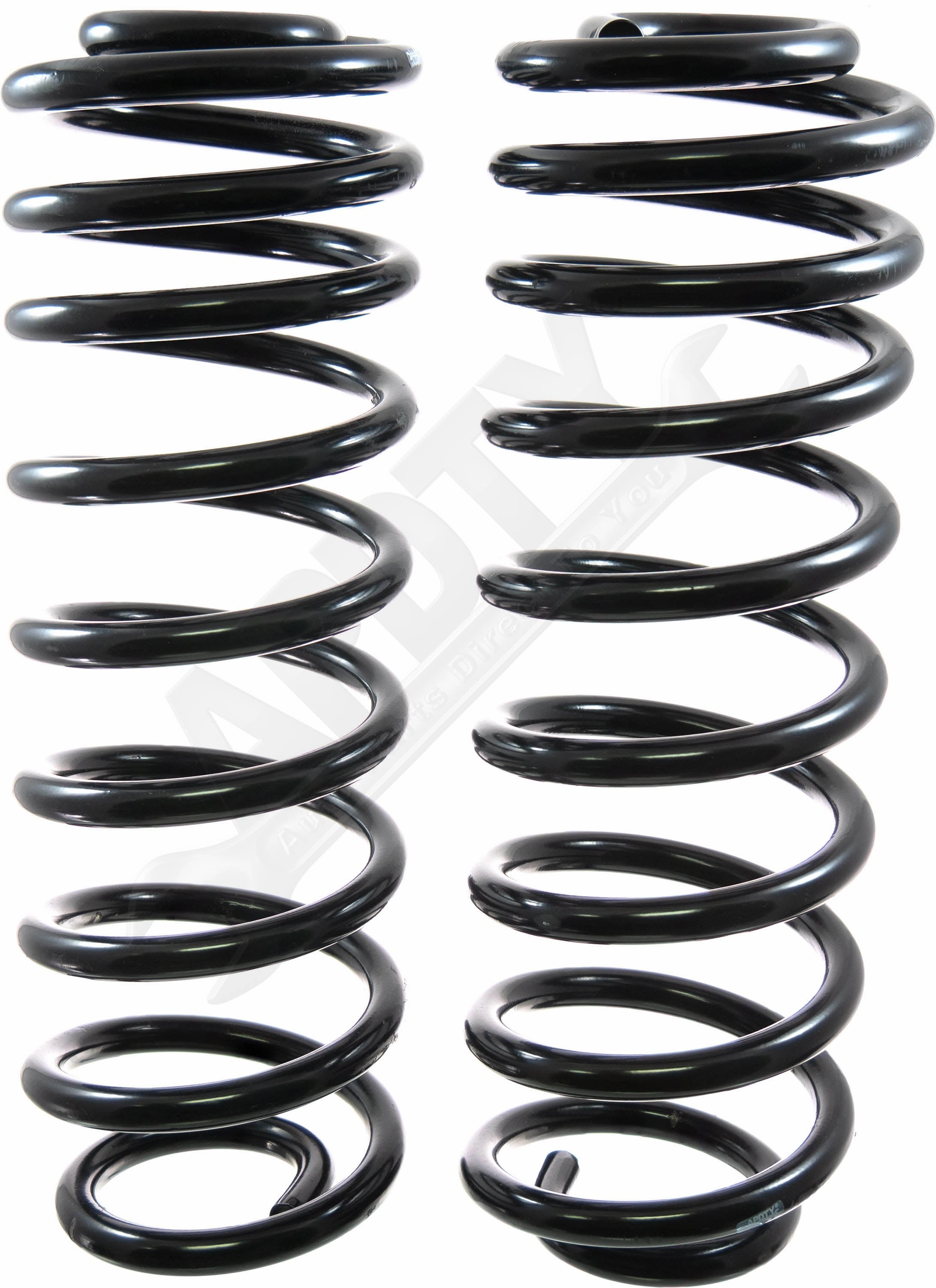 Suspension Air Bag To Coil Spring Conversion Kit 97-02 Expedition/Navigator 2WD