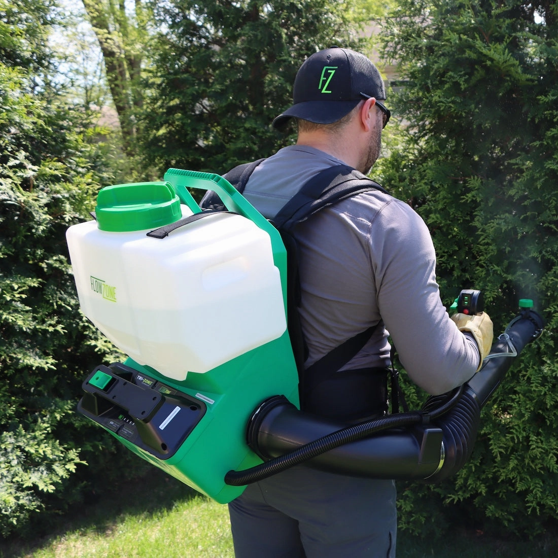 Vortex SwapTank™ Assembly